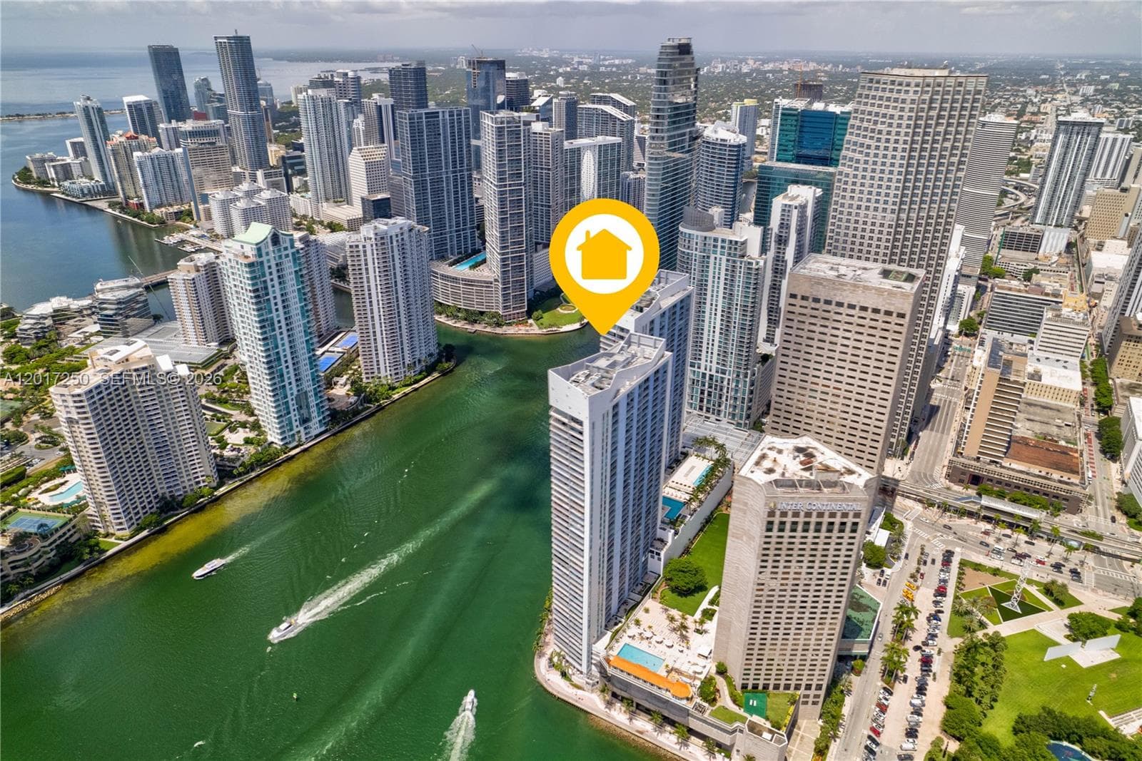 335 S Biscayne Blvd # 1209, Miami, FL 33131 photo 2