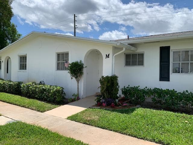 2916 Crosley Drive E # M, West Palm Beach, FL 33415