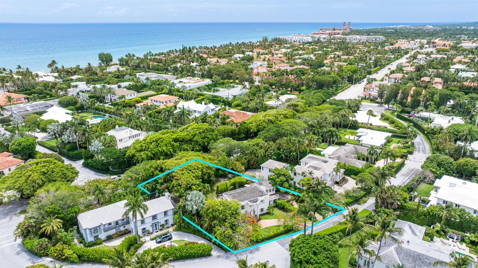 357 Crescent Drive, Palm Beach, FL 33480 photo 2