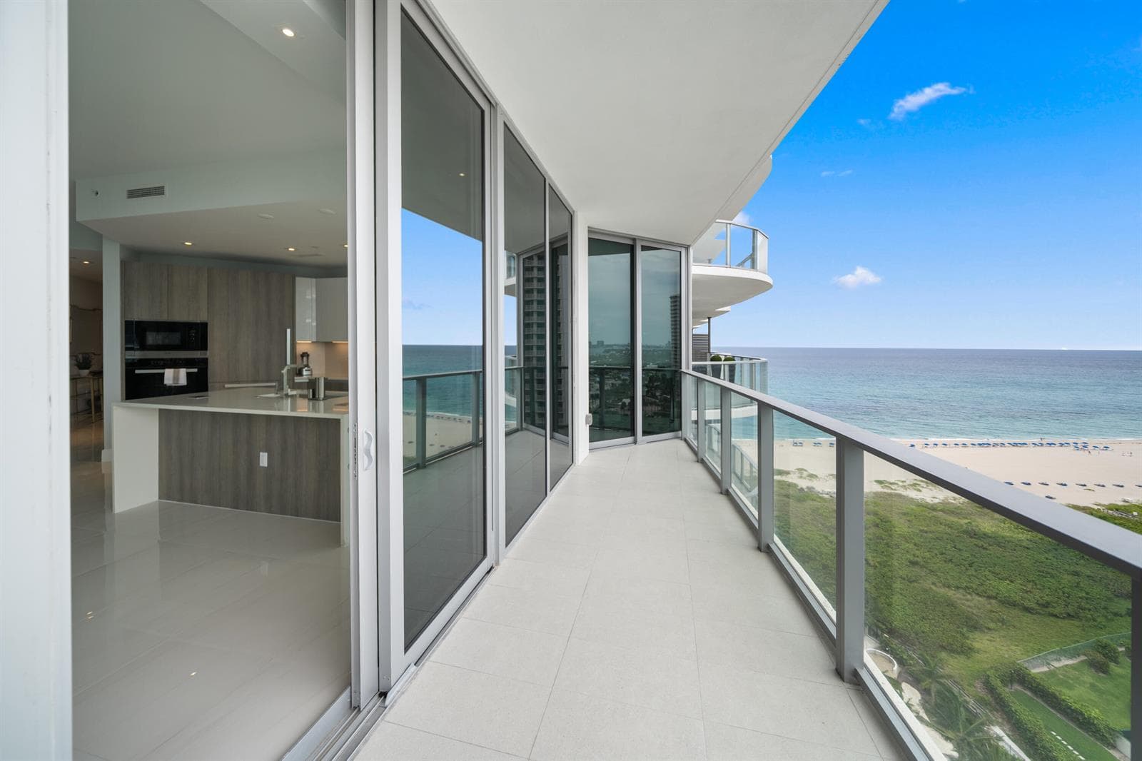 3100 N Ocean Drive # H-1608, Singer Island, FL 33404 photo 2