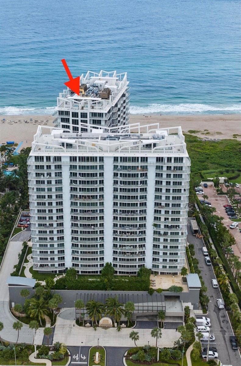 3100 N Ocean Drive # H-1608, Singer Island, FL 33404 photo 4