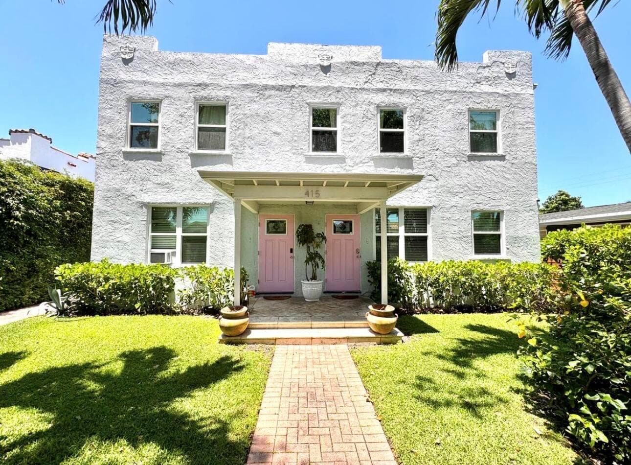 415 31st Street # 1-6, West Palm Beach, FL 33407