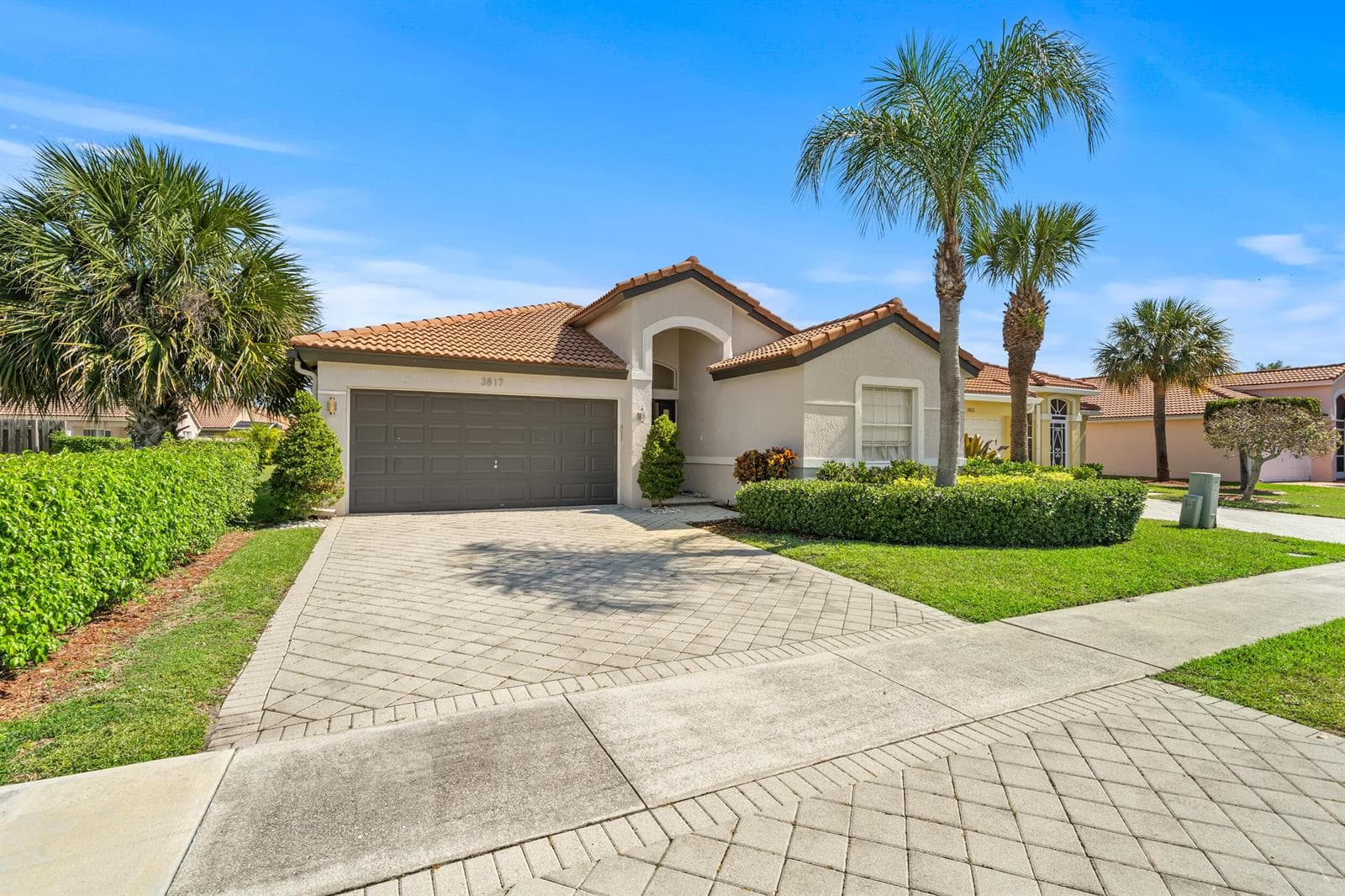 3817 Miramontes Circle, Wellington, FL 33414