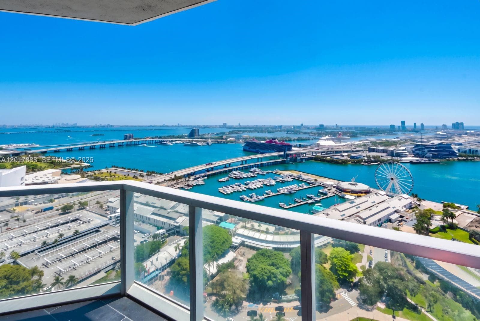 244 Biscayne Blvd # 3602, Miami, FL 33132 photo 2