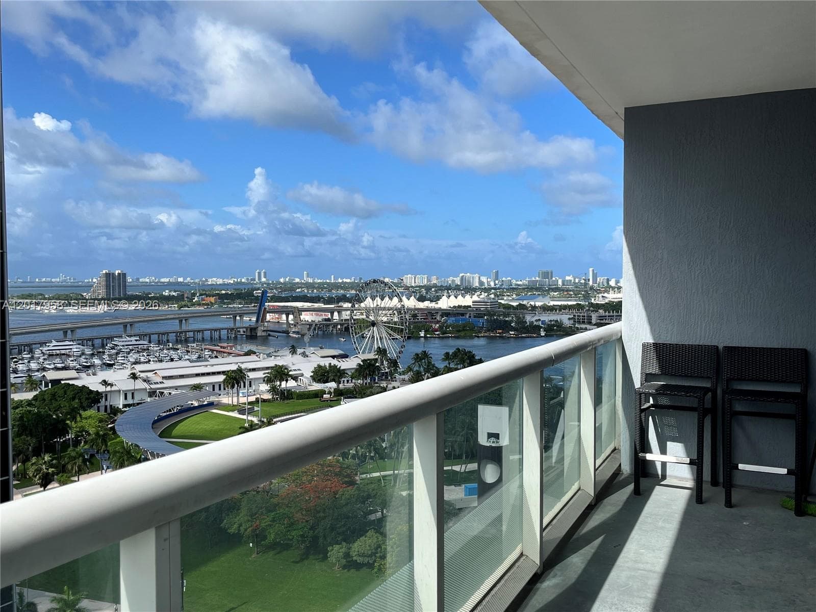 50 Biscayne Blvd # 1801, Miami, FL 33132