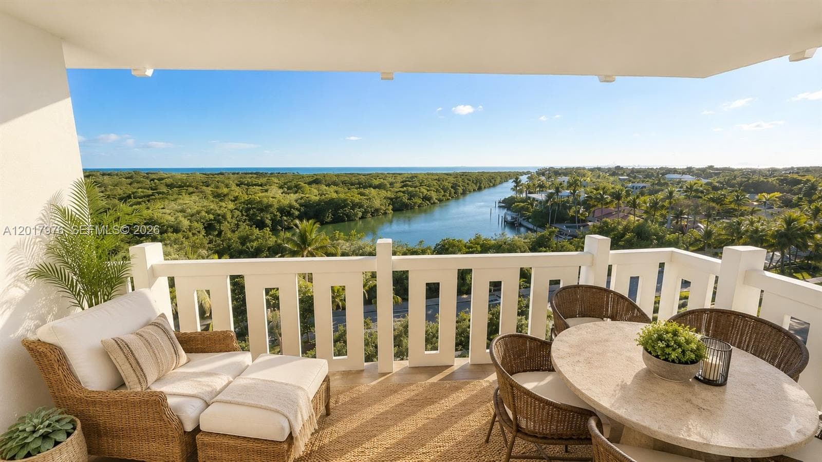 1121 Crandon Blvd # E708, Key Biscayne, FL 33149
