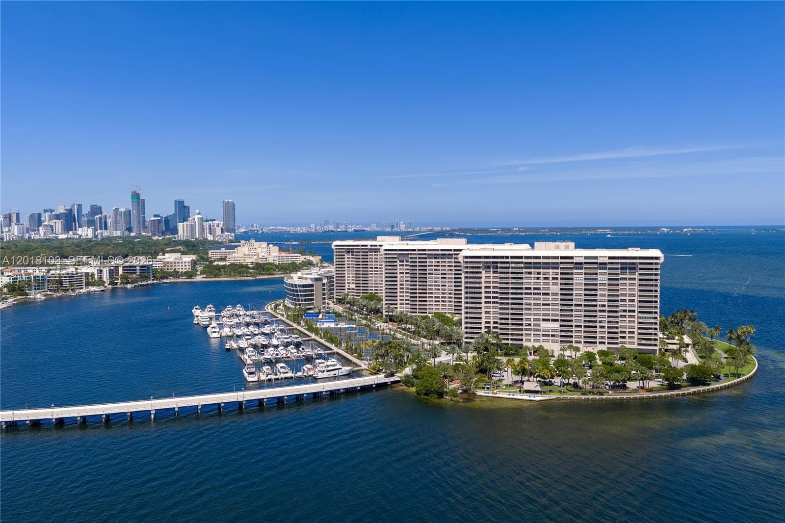 3 Grove Isle Dr # C410, Miami, FL 33133 photo 2