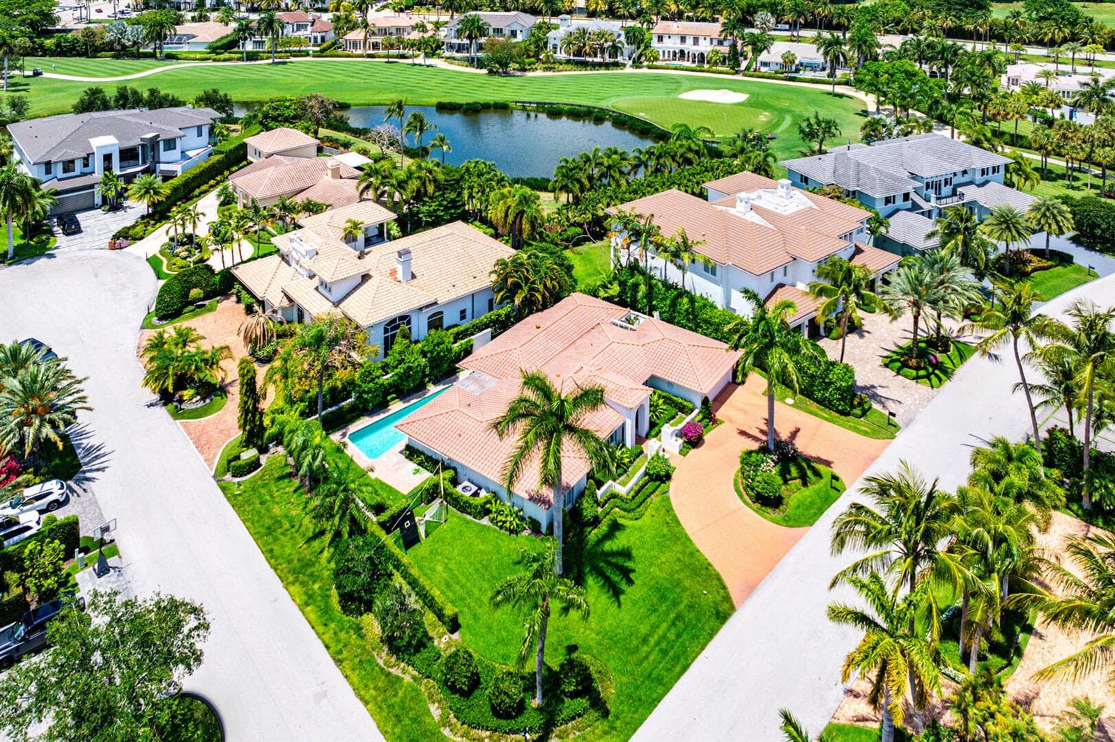 1251 Thatch Palm Drive, Boca Raton, FL 33432 photo 4