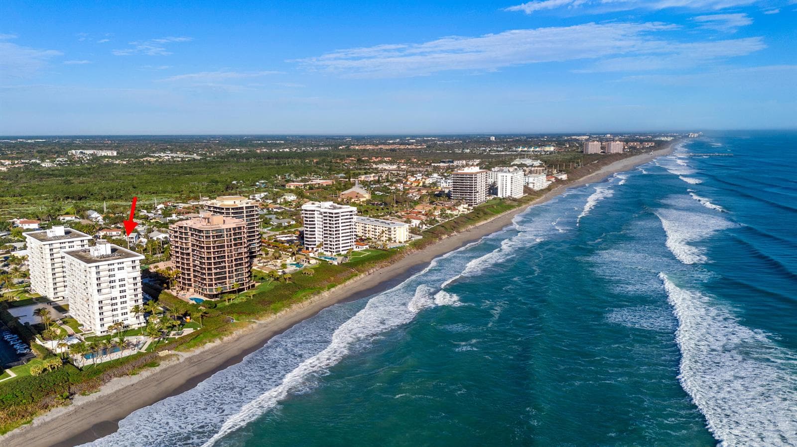 500 Ocean Drive # E-11b, Juno Beach, FL 33408 photo 2