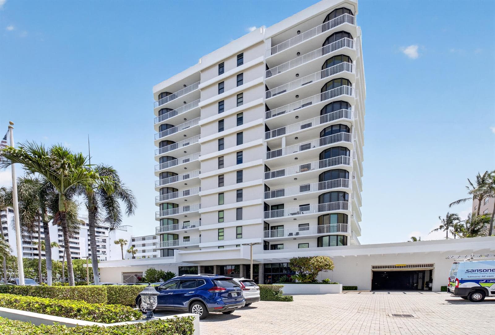 2917 S Ocean Boulevard # 902, Highland Beach, FL 33487 photo 2