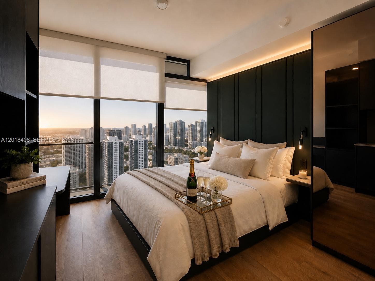 20 NE 11th # 4203A, Miami, FL 33132