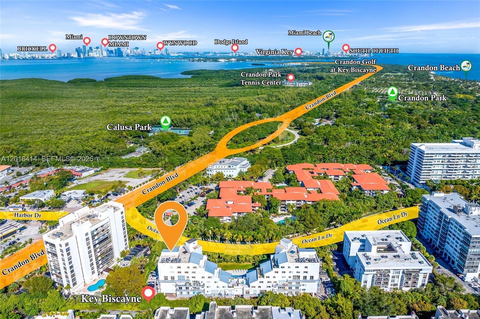 50 Ocean Lane Dr # PH603, Key Biscayne, FL 33149 photo 4