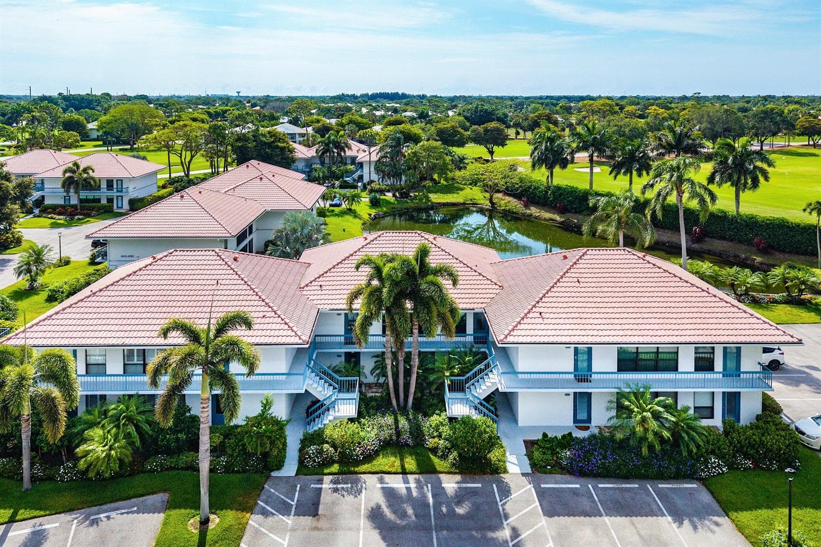 4080-b Quail Ridge Drive # Osprey, Boynton Beach, FL 33436 photo 2
