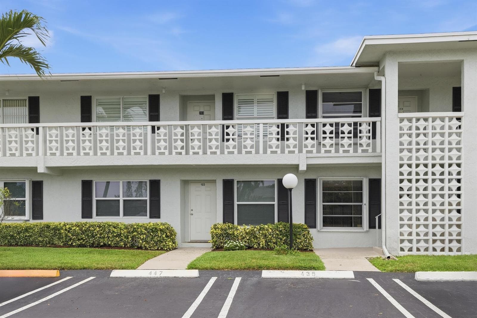 1011 Flame Vine Avenue # 203, Delray Beach, FL 33445