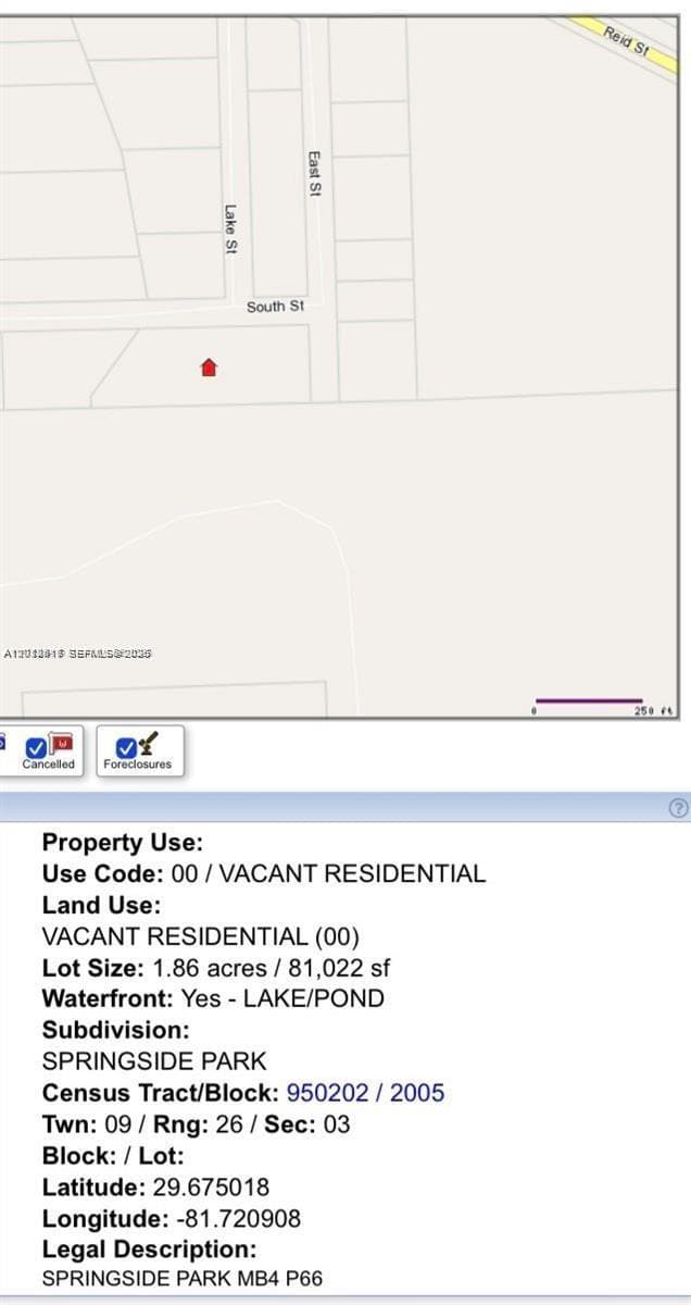 . Palatka, Palatka, FL 32177