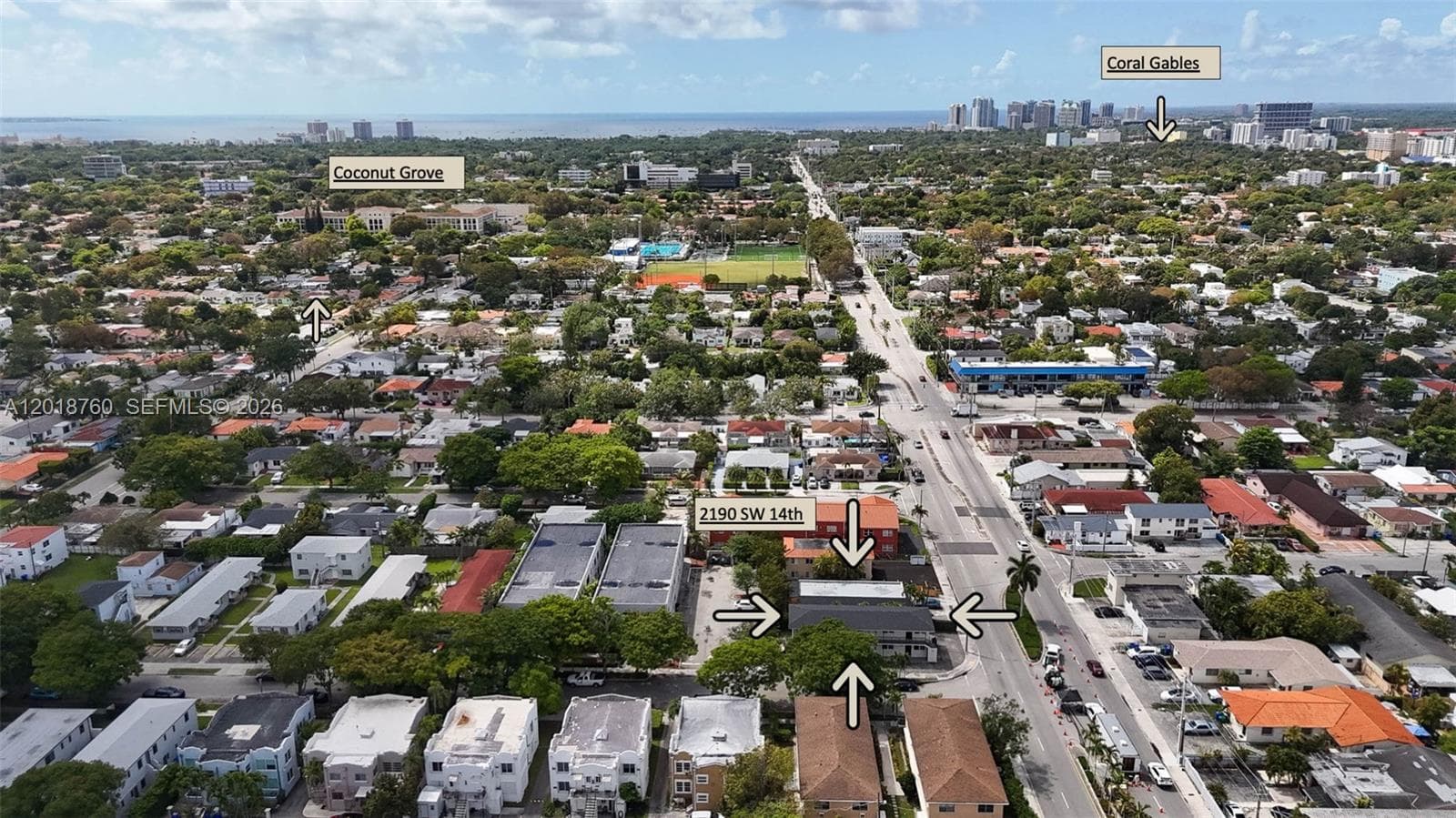 2190 SW 14th Ter, Miami, FL 33145 photo 3
