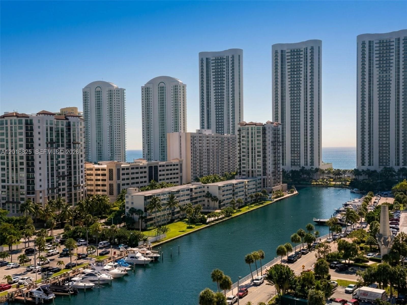 500 Bayview Dr # 1421, Sunny Isles Beach, FL 33160 photo 4