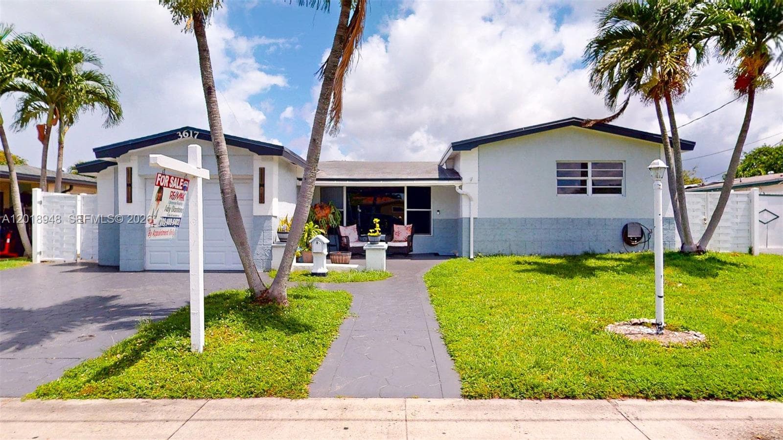 3617 NW 37th St, Lauderdale Lakes, FL 33309 photo 2