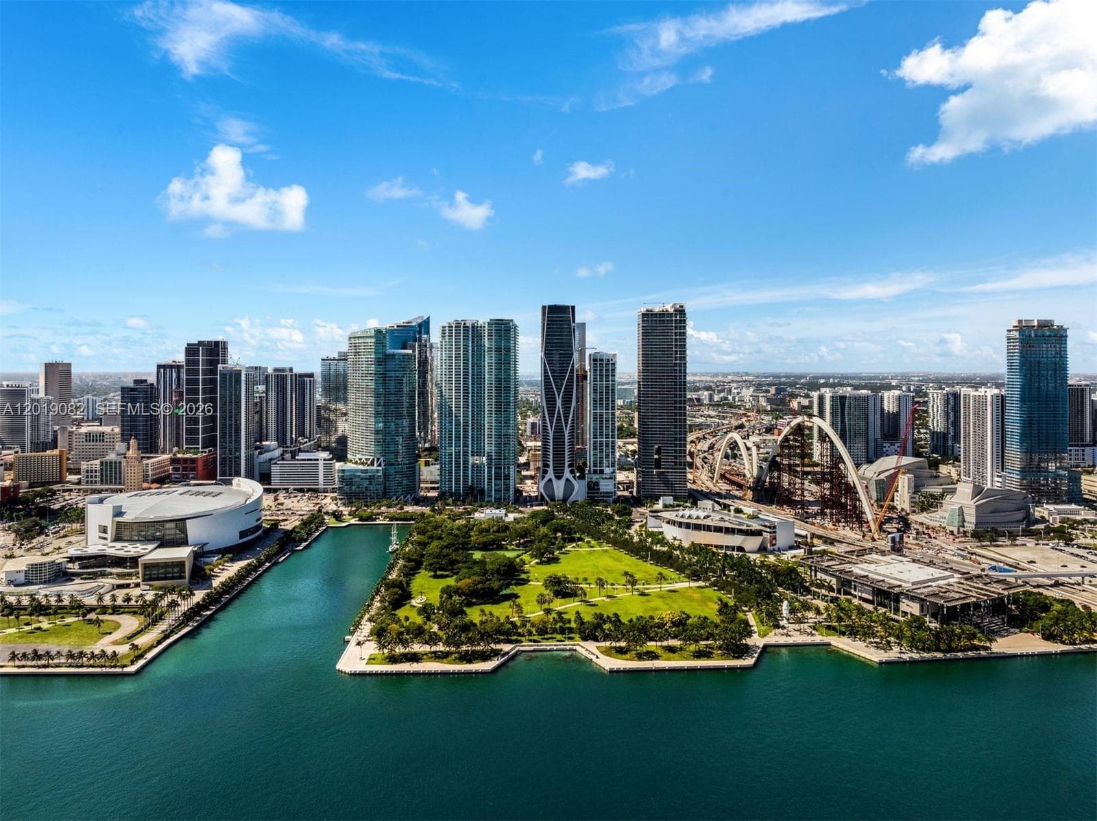 1000 Biscayne Blvd # 5101, Miami, FL 33132