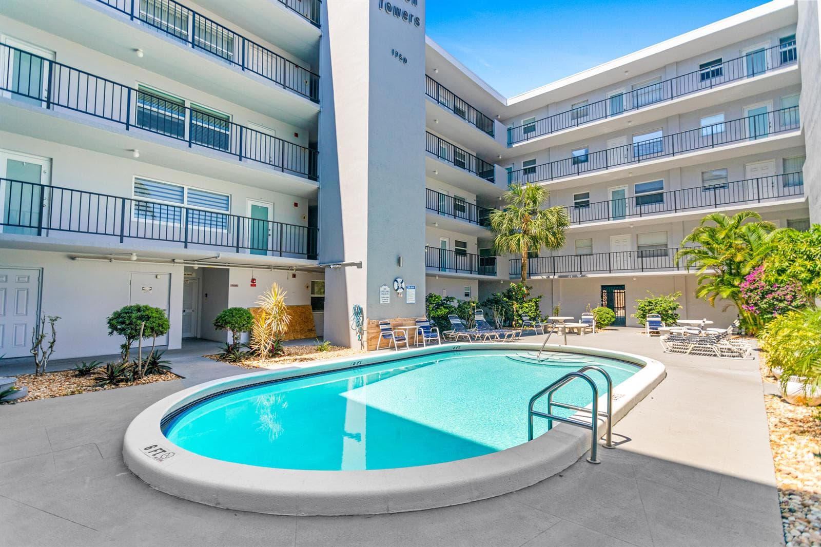 1750 Jefferson Street # 507, Hollywood, FL 33020 photo 5