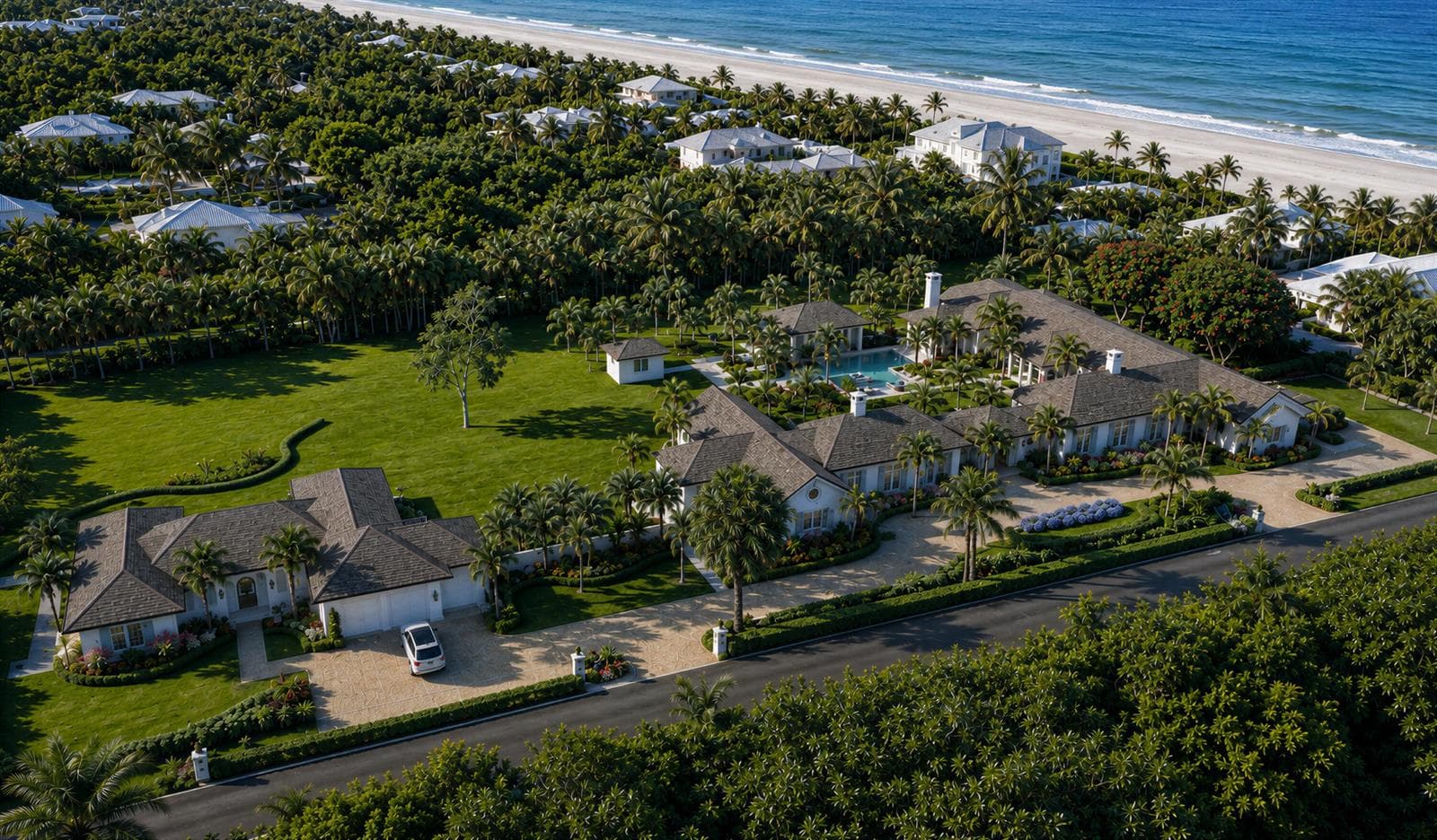302 S Beach Road, Jupiter Island, FL 33455