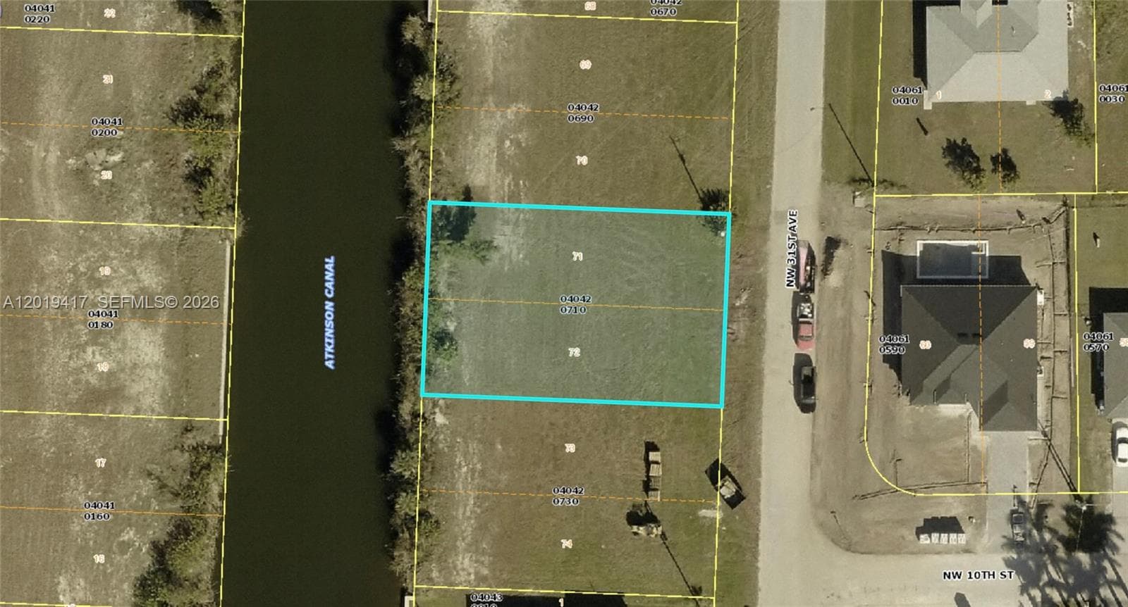 1004 NW 31ST AVE, Cape Coral, FL 33993