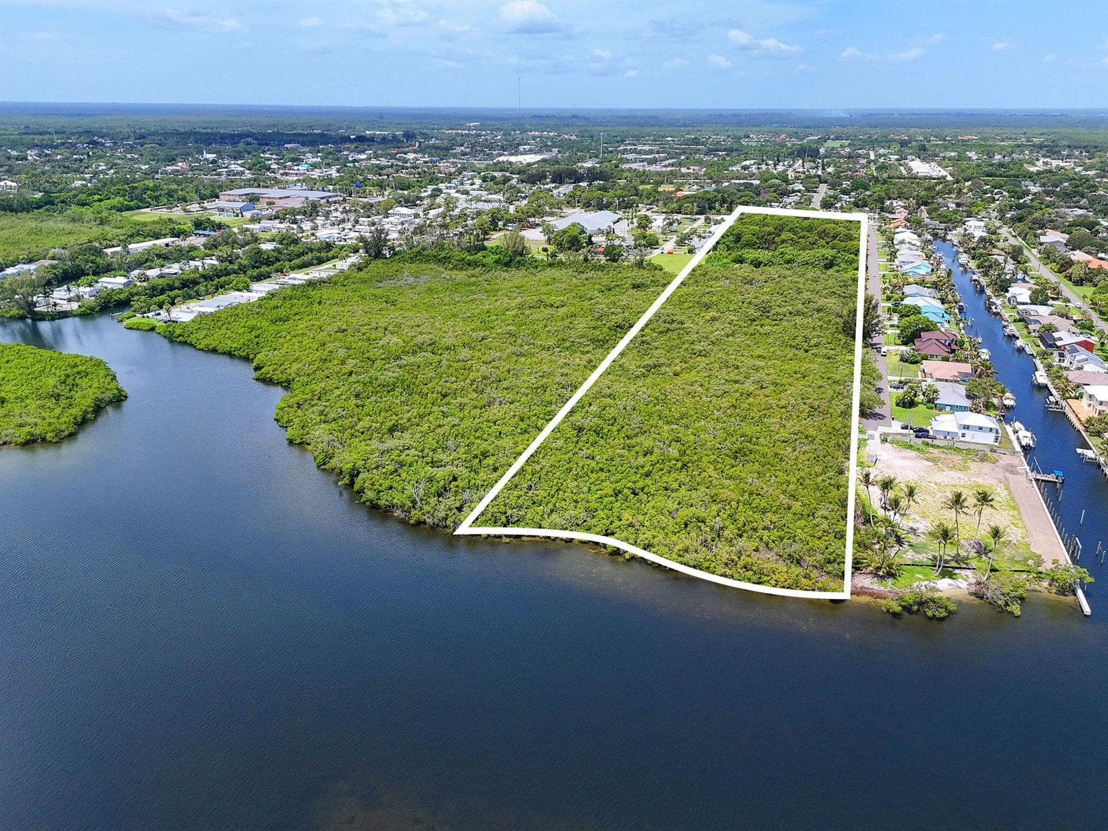 Unassigned SE Delafield Street, Hobe Sound, FL 33455 photo 5
