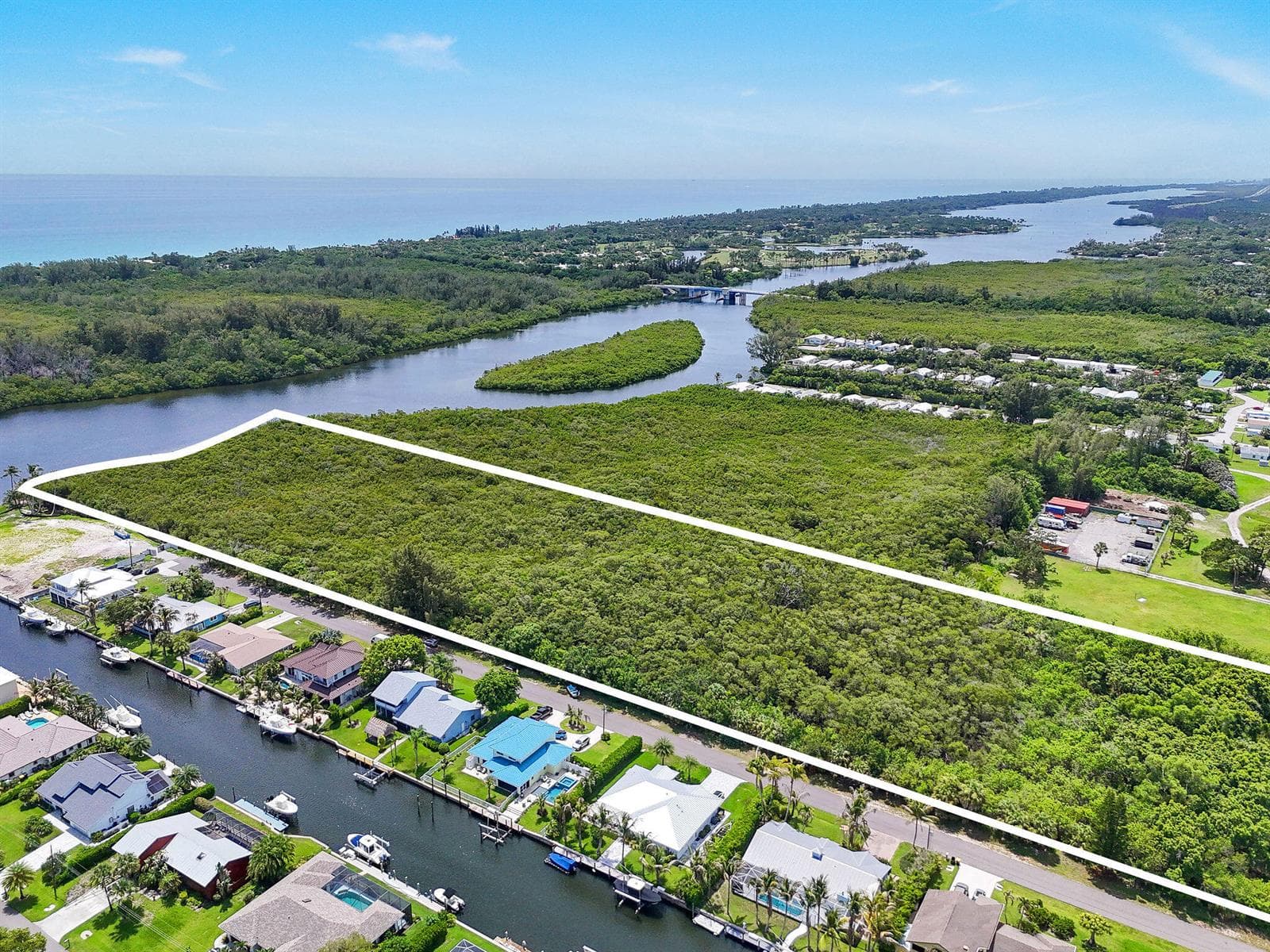Unassigned SE Delafield Street, Hobe Sound, FL 33455 photo 4