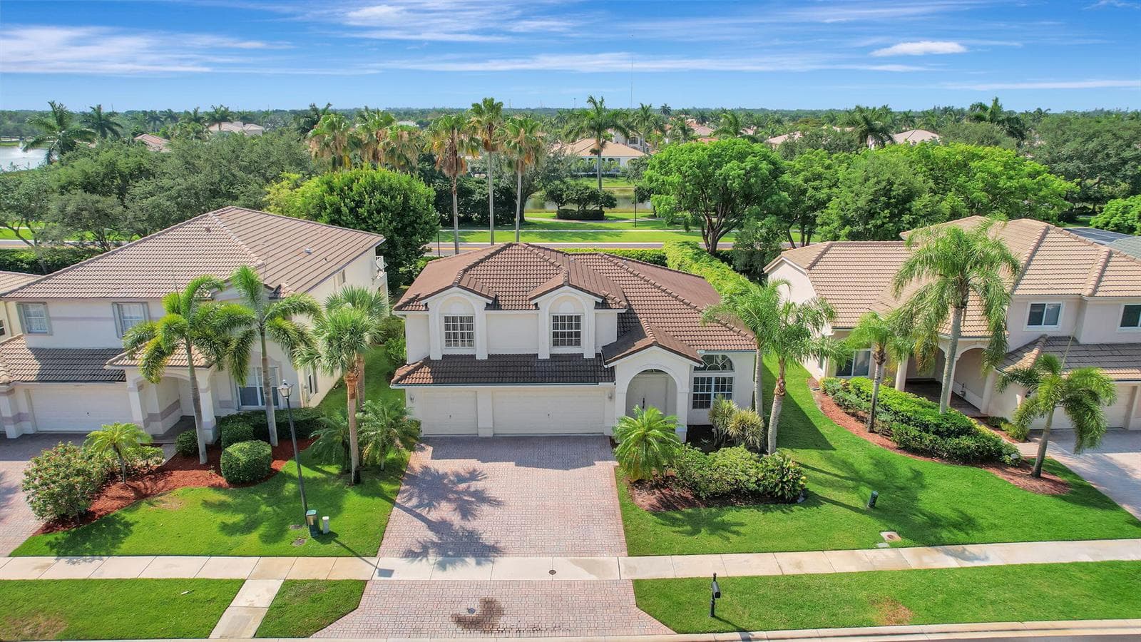 4190 Bahia Isle Circle, Wellington, FL 33449