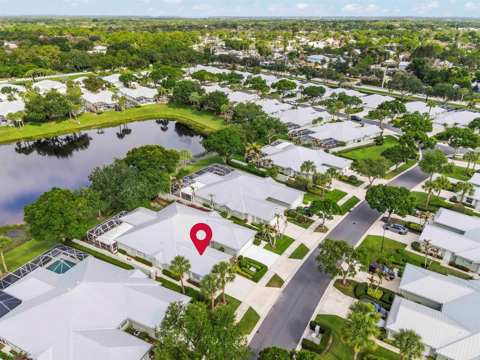 1772 SW Waterfall Boulevard, Palm City, FL 34990 photo 5