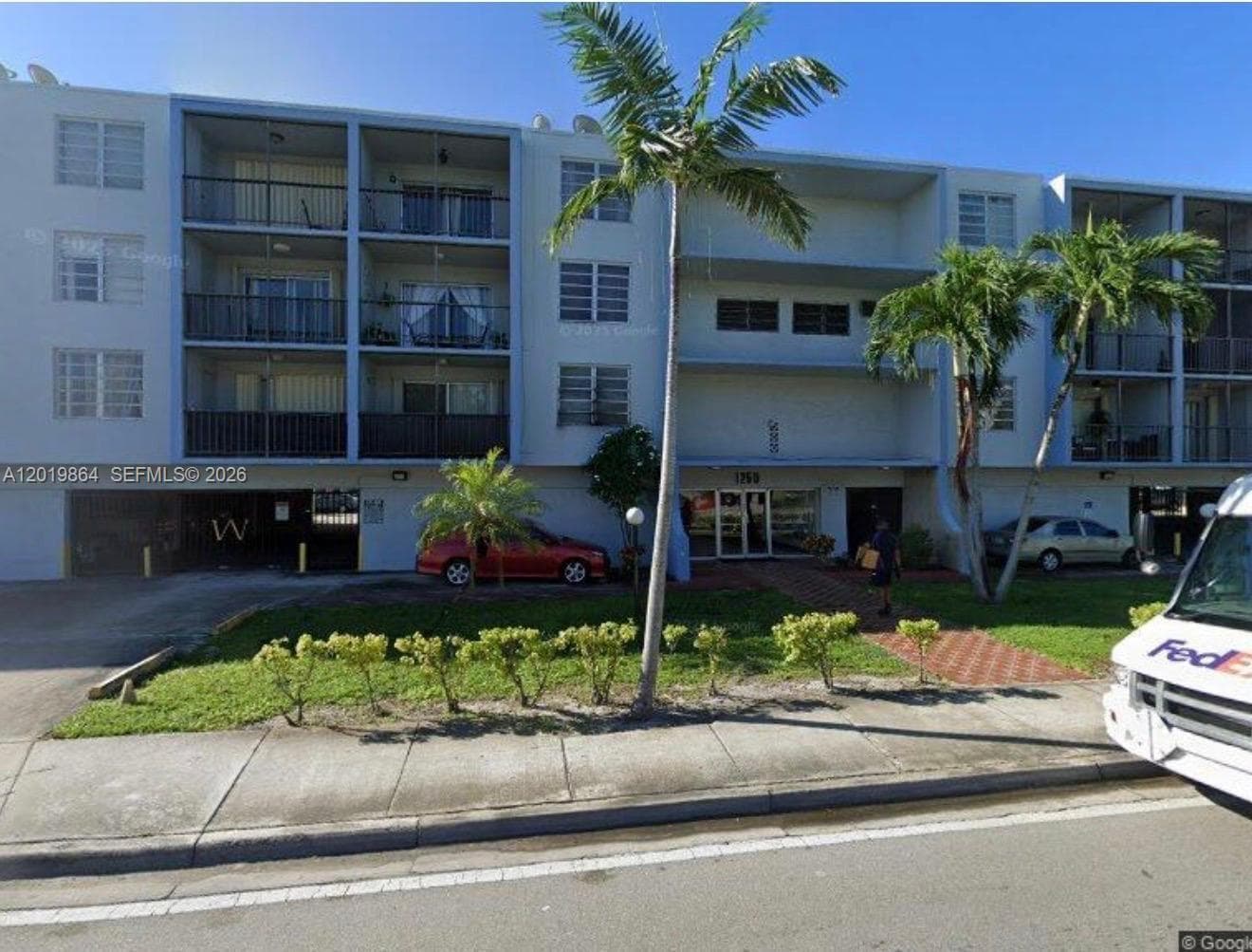 1250 NE 125th St # 317A, North Miami, FL 33161