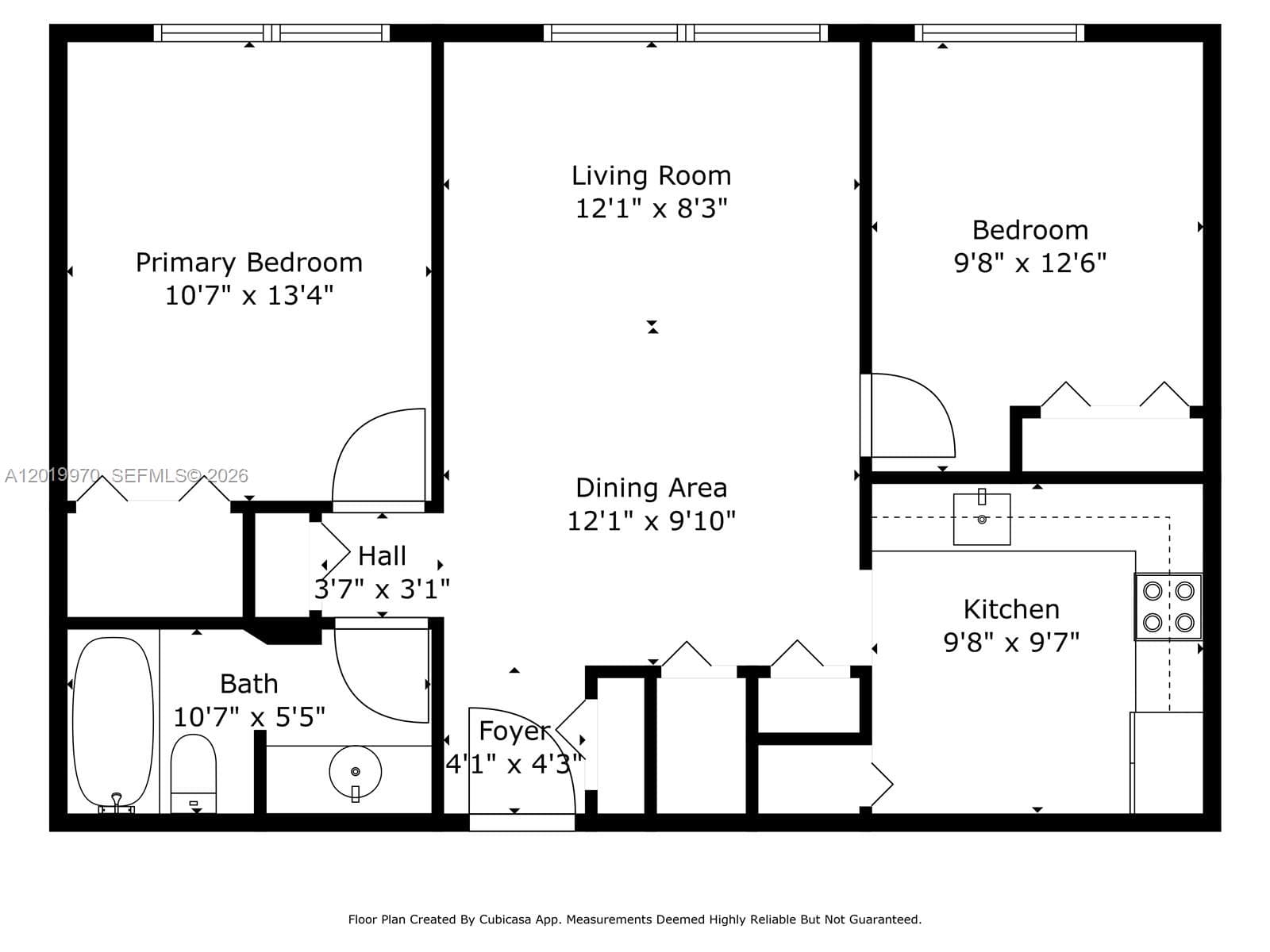 3581 SW 117th Ave # 5-206, Miami, FL 33175 photo 2