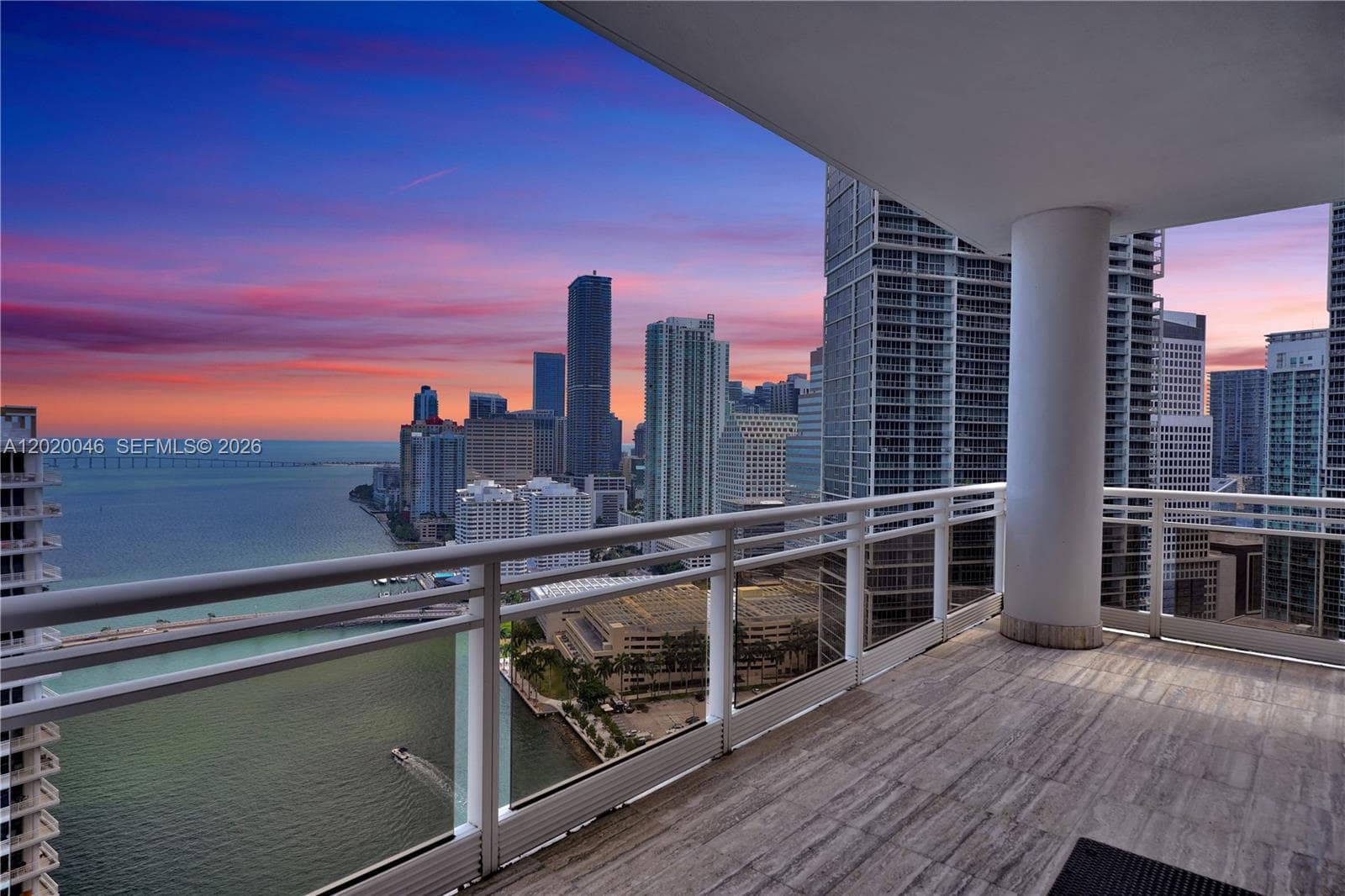 901 Brickell Key Blvd # 3204, Miami, FL 33131
