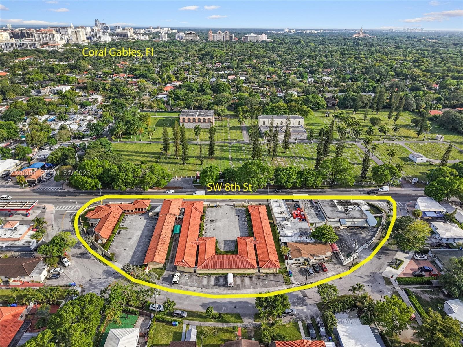 4445 SW 8th St, Miami, FL 33134
