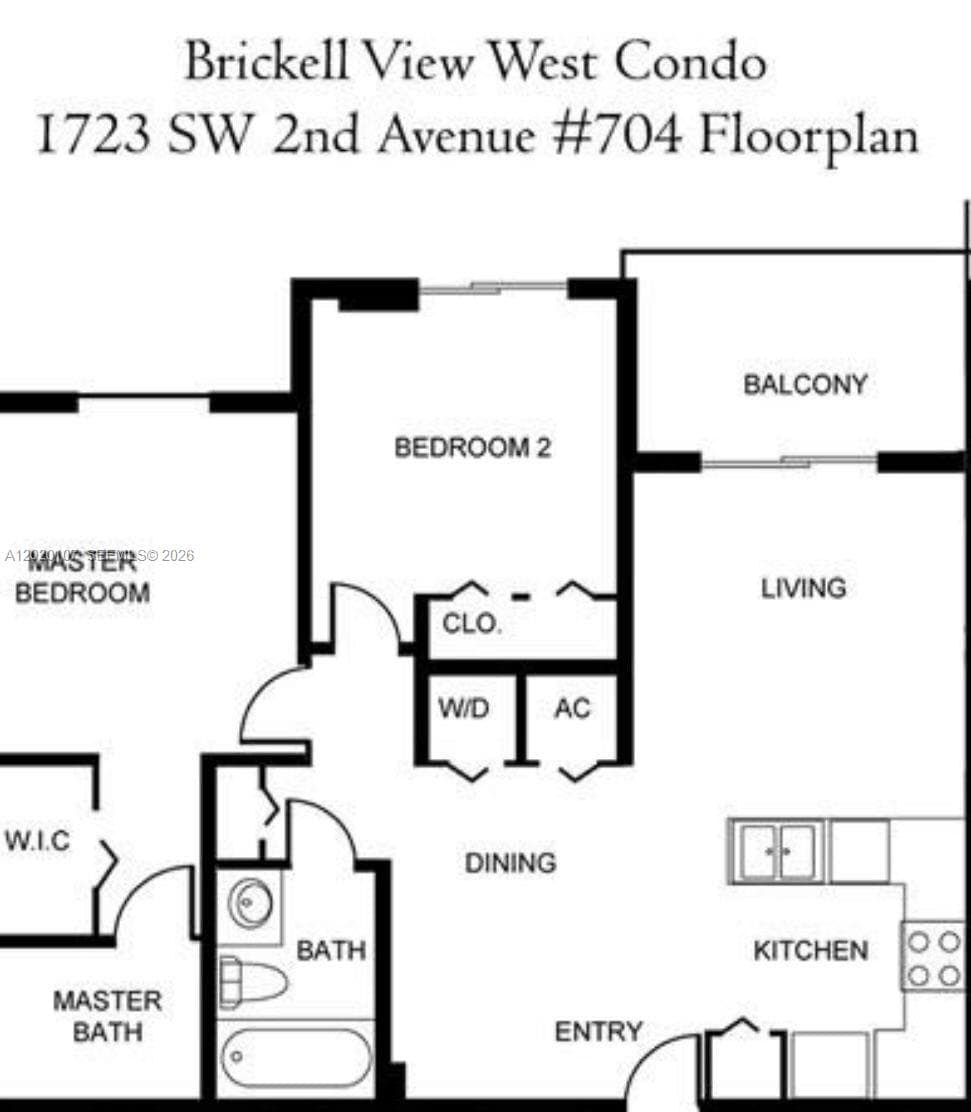 1723 SW 2nd Ave # 704, Miami, FL 33129 photo 2