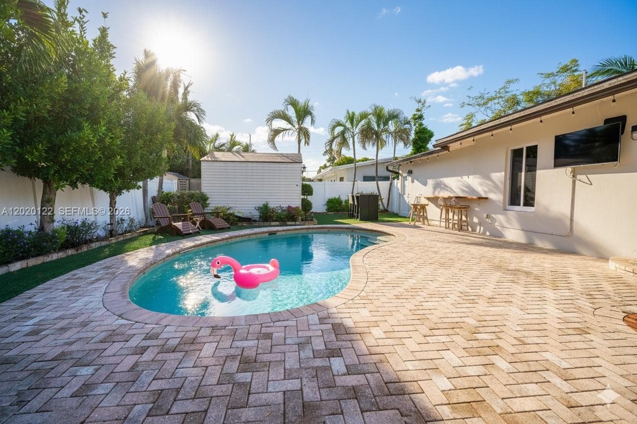 1311 NE 26th Ter, Pompano Beach, FL 33062