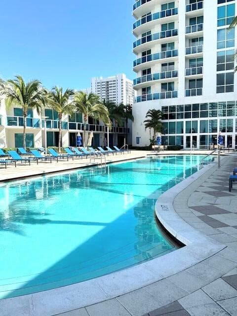 1945 S Ocean Drive # 701, Hallandale Beach, FL 33009 photo 4