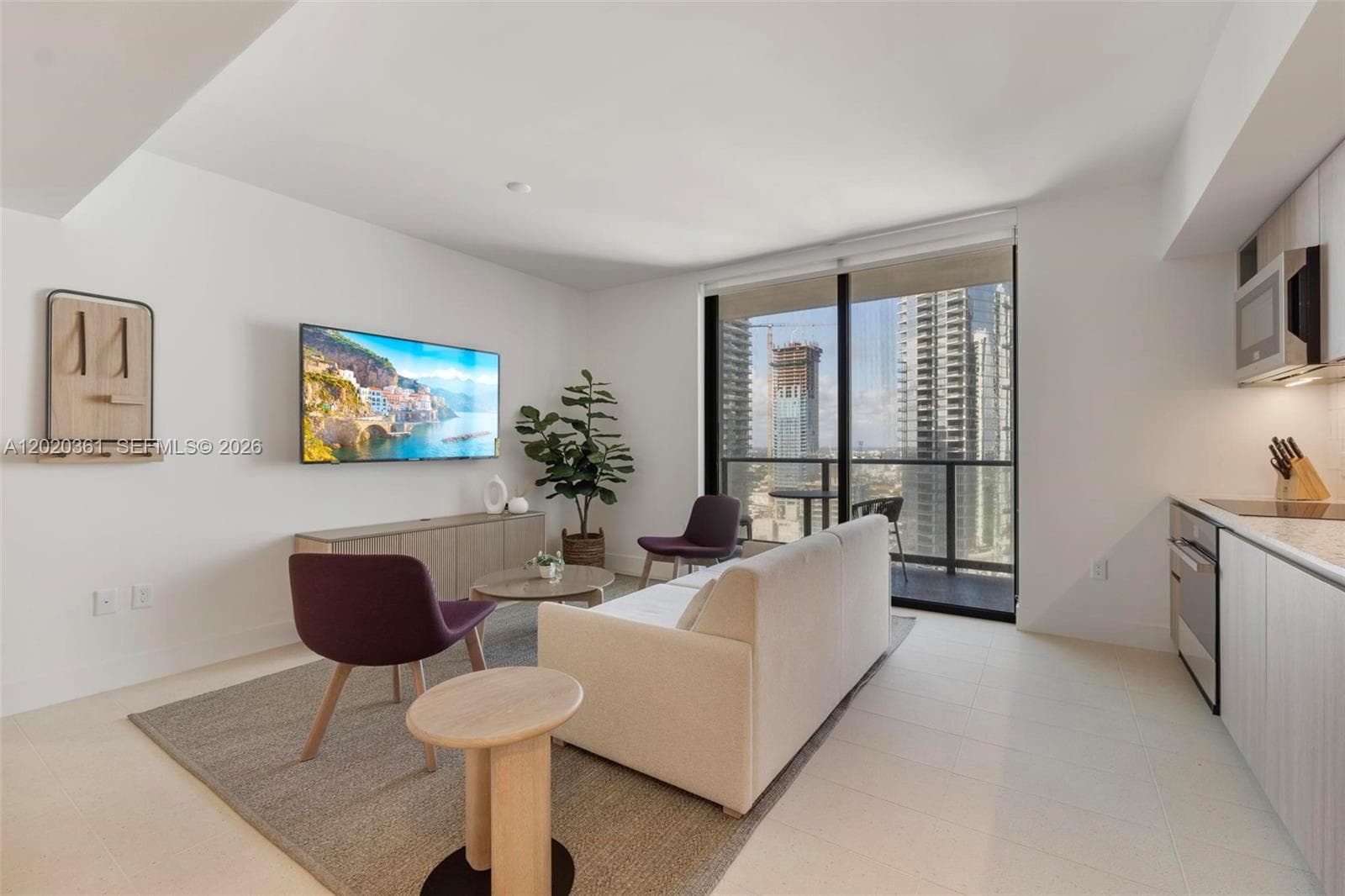 601 ne 1st ave # 2801, Miami, FL 33132