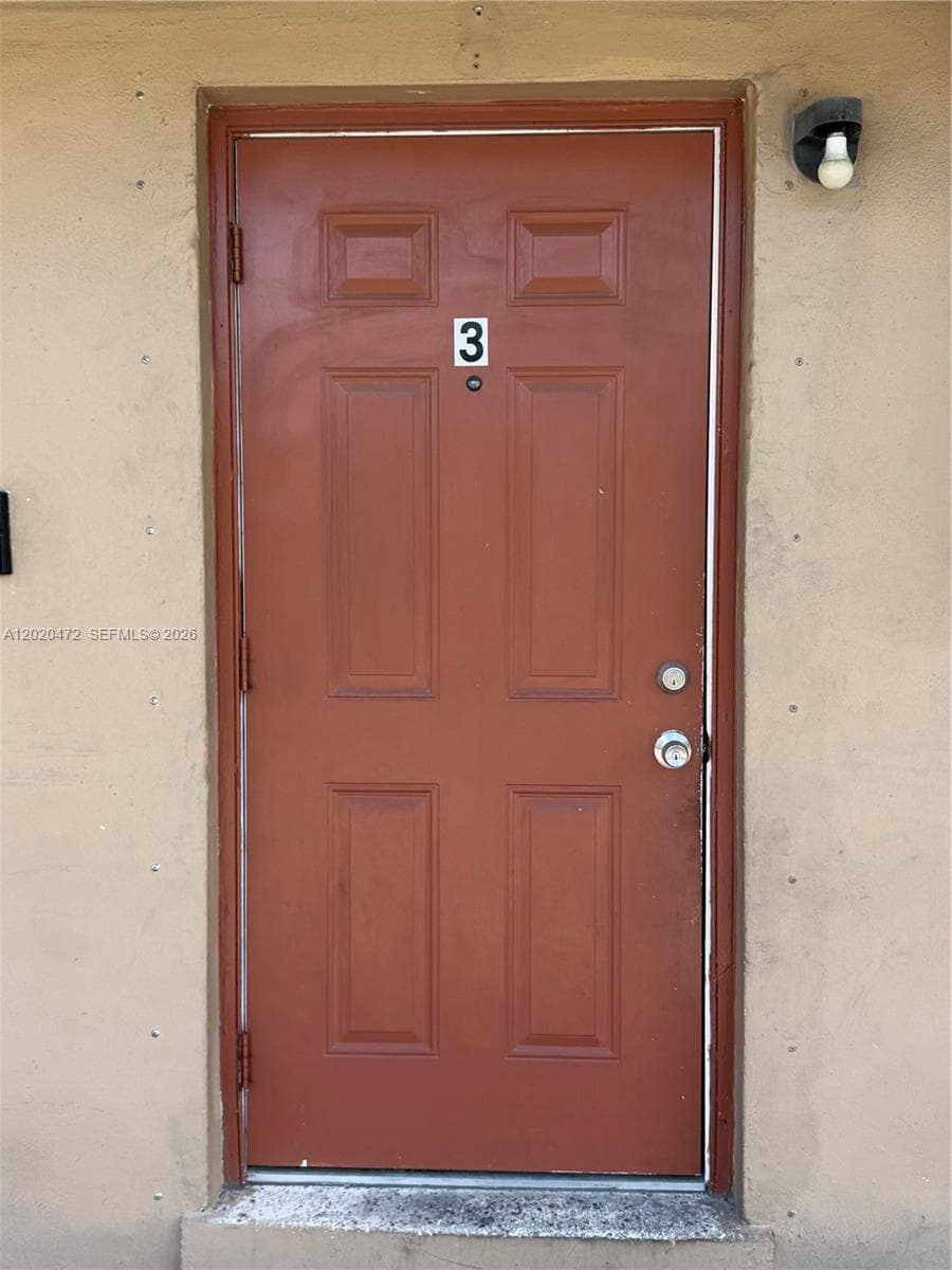 2924 NW 132nd Ter # 3, Opa-Locka, FL 33054 photo 2