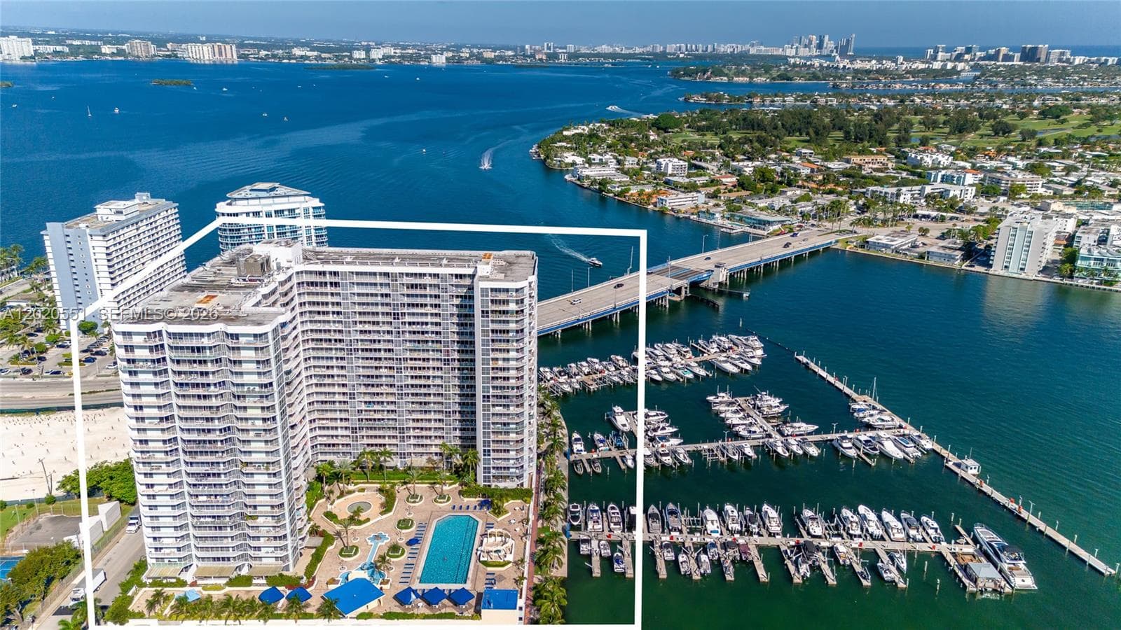 7601 E Treasure Dr # 623, North Bay Village, FL 33141