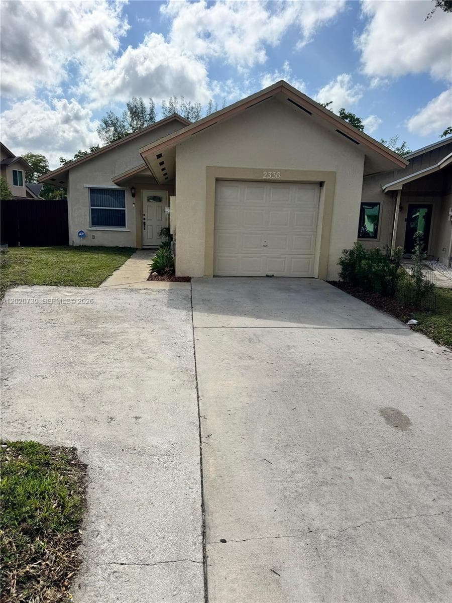 2330 SW 80th Ter, Miramar, FL 33025 photo 3