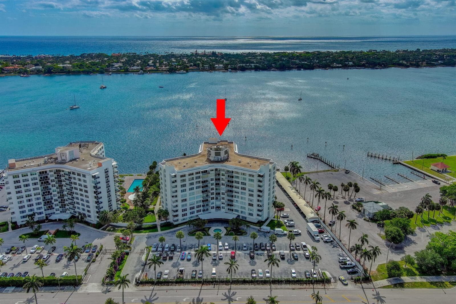 2600 N Flagler Drive # 911, West Palm Beach, FL 33407
