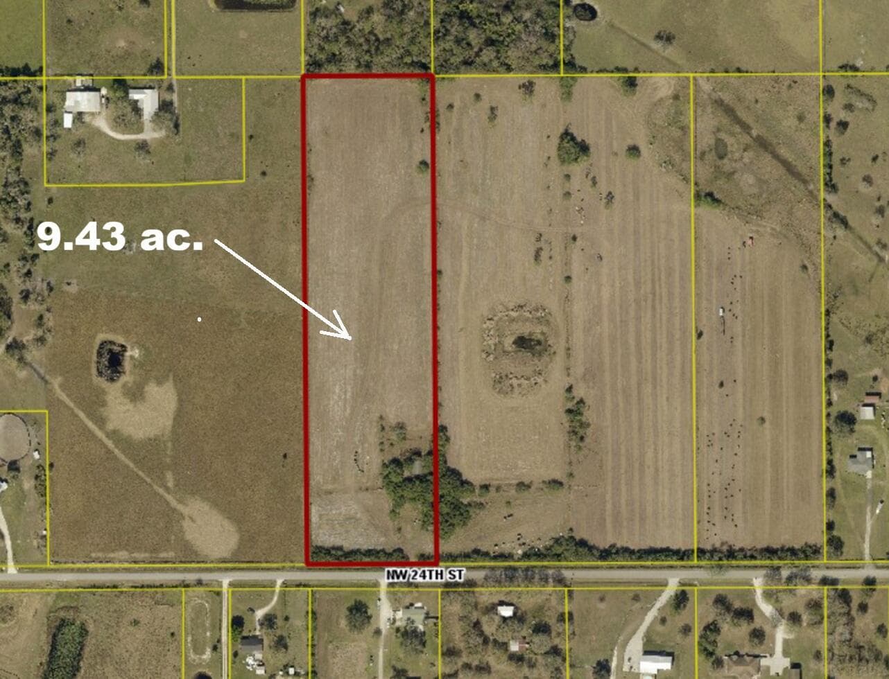 5871 NW 24th Street, Okeechobee, FL 34972