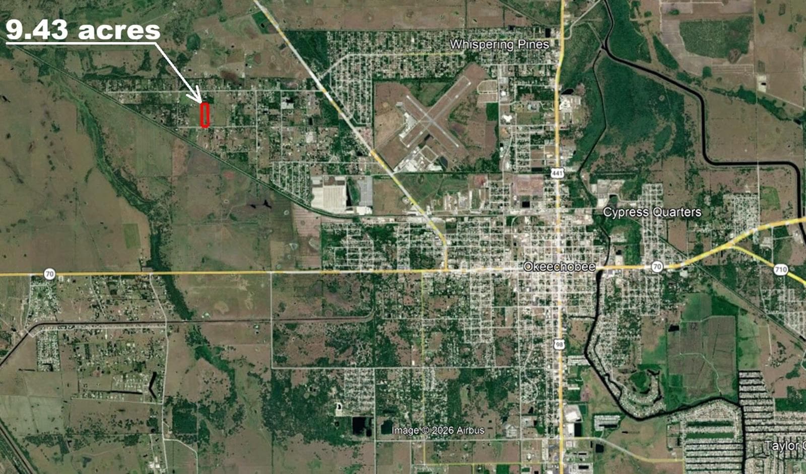 5871 NW 24th Street, Okeechobee, FL 34972 photo 4
