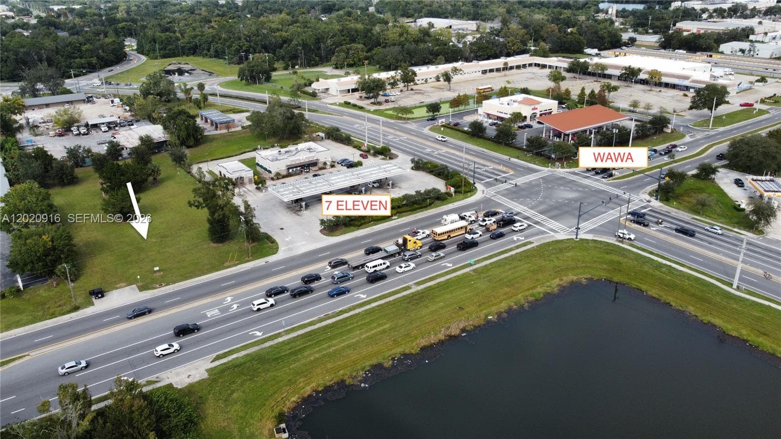2700 W 25th STREET Unit #Parcel B, Sanford, FL 32771