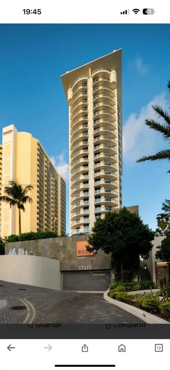 17315 Collins Ave # 1507, Sunny Isles Beach, FL 33160 photo 3