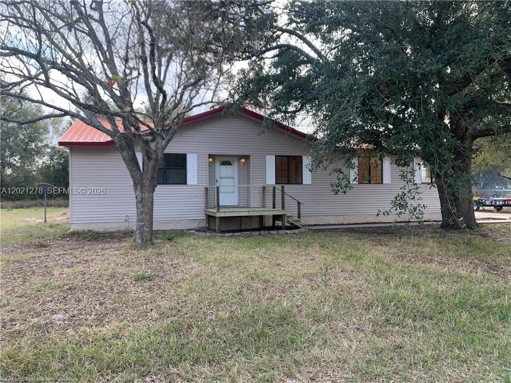 2225 N UNICORN # 0, Avon Park, FL 33825