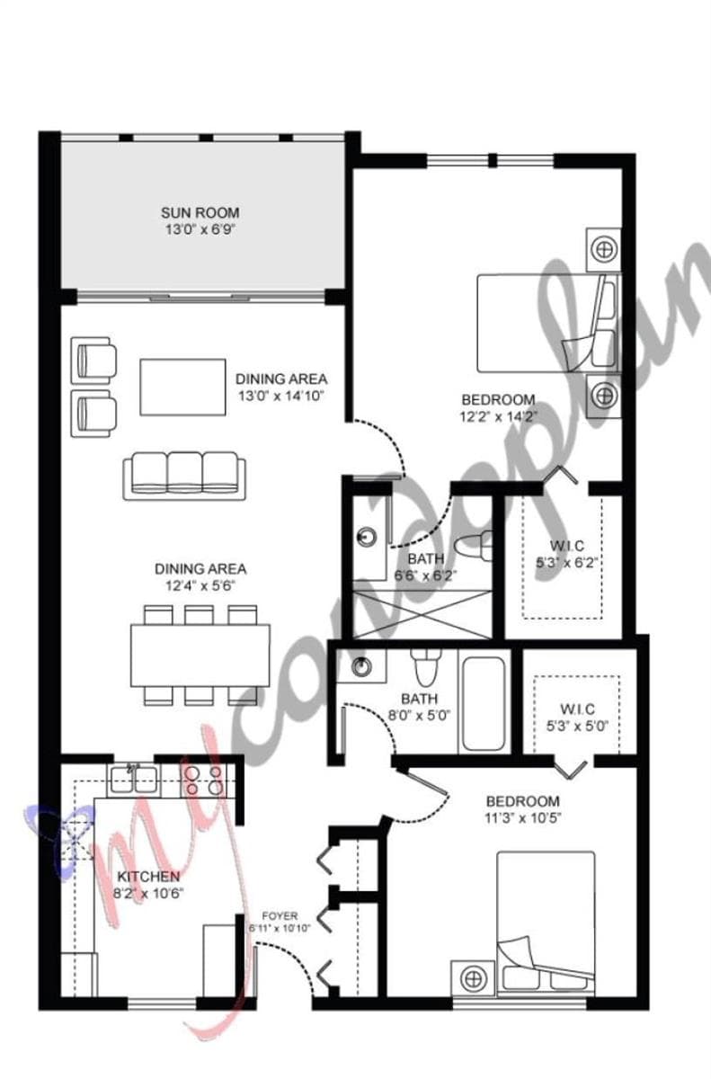 6051 NW 61st Avenue # 211, Tamarac, FL 33319 photo 5