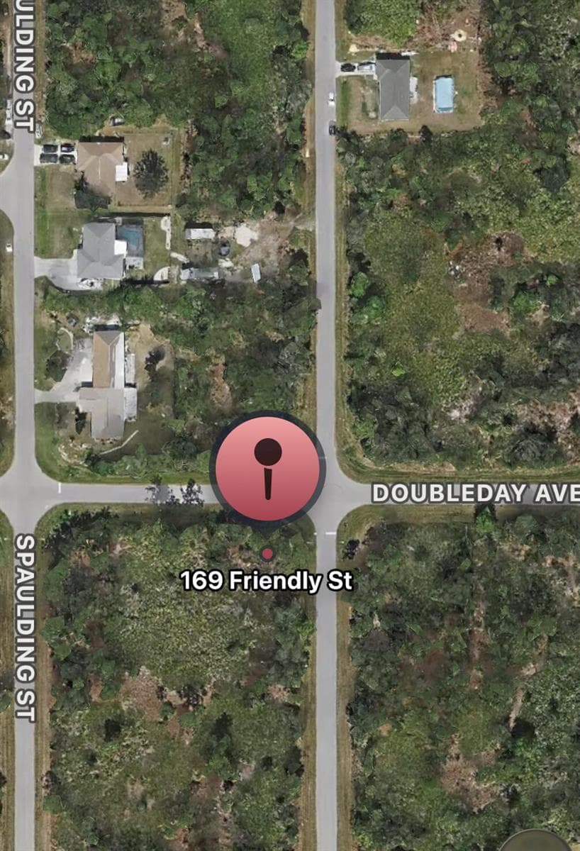 169 Friendly Street, Port Charlotte, FL 33953