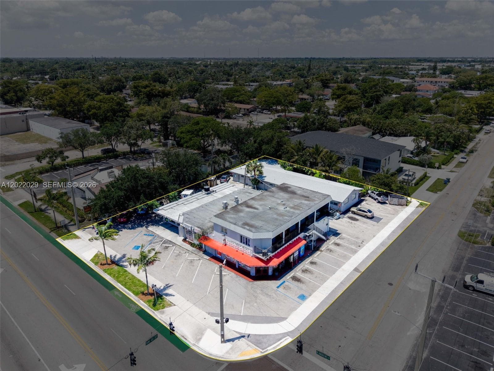4087-4095 N Andrews Ave, Oakland Park, FL 33309